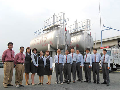 社員集合写真
